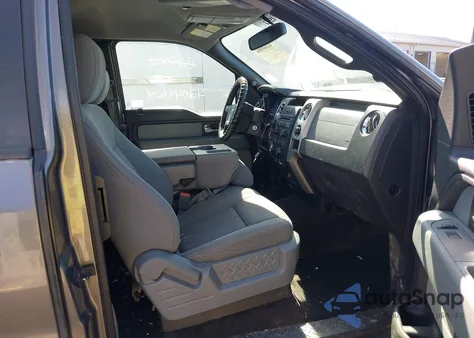 2012 Ford F-150 Xlt z USA, uszkodzony, nr VIN 1FTFX1EF6CFB22212